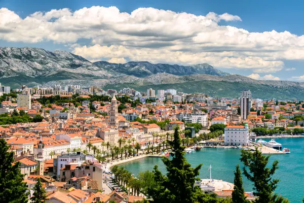 Split, Croatia