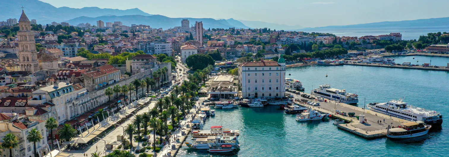 Split, Croatia