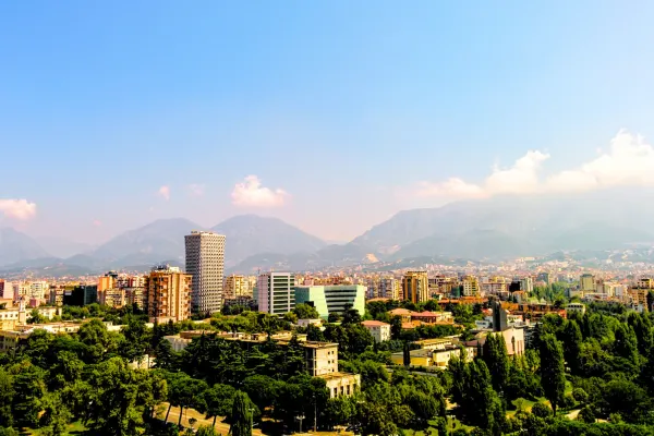 Tirana, Albania