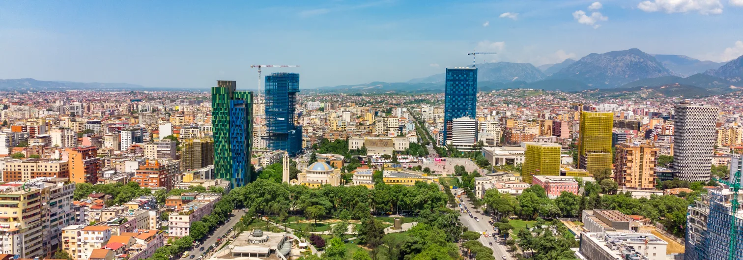 Tirana, Albania