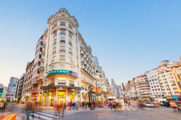 Valencia, Spain