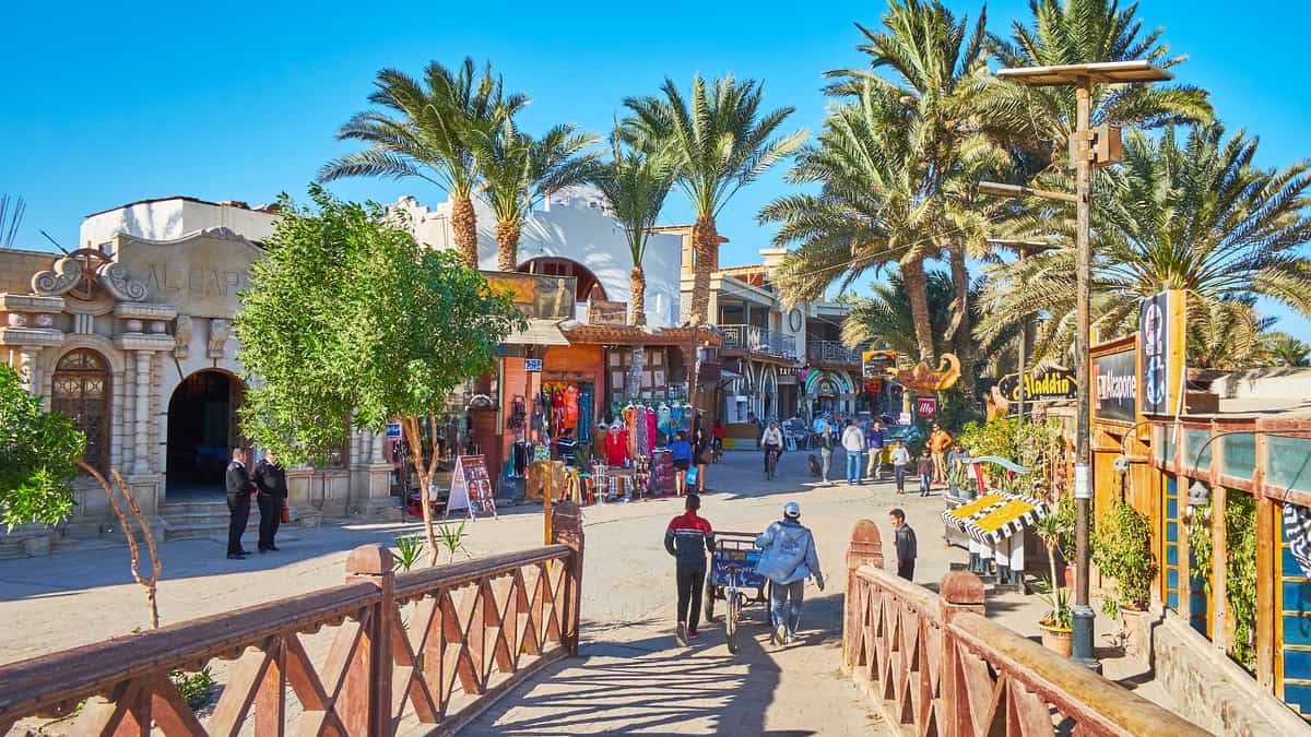 Dahab, Egypt