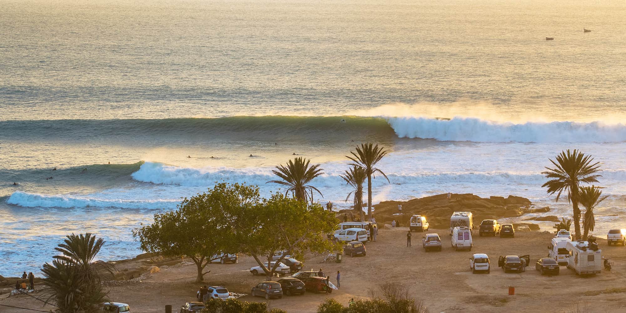 Taghazout, Morocco