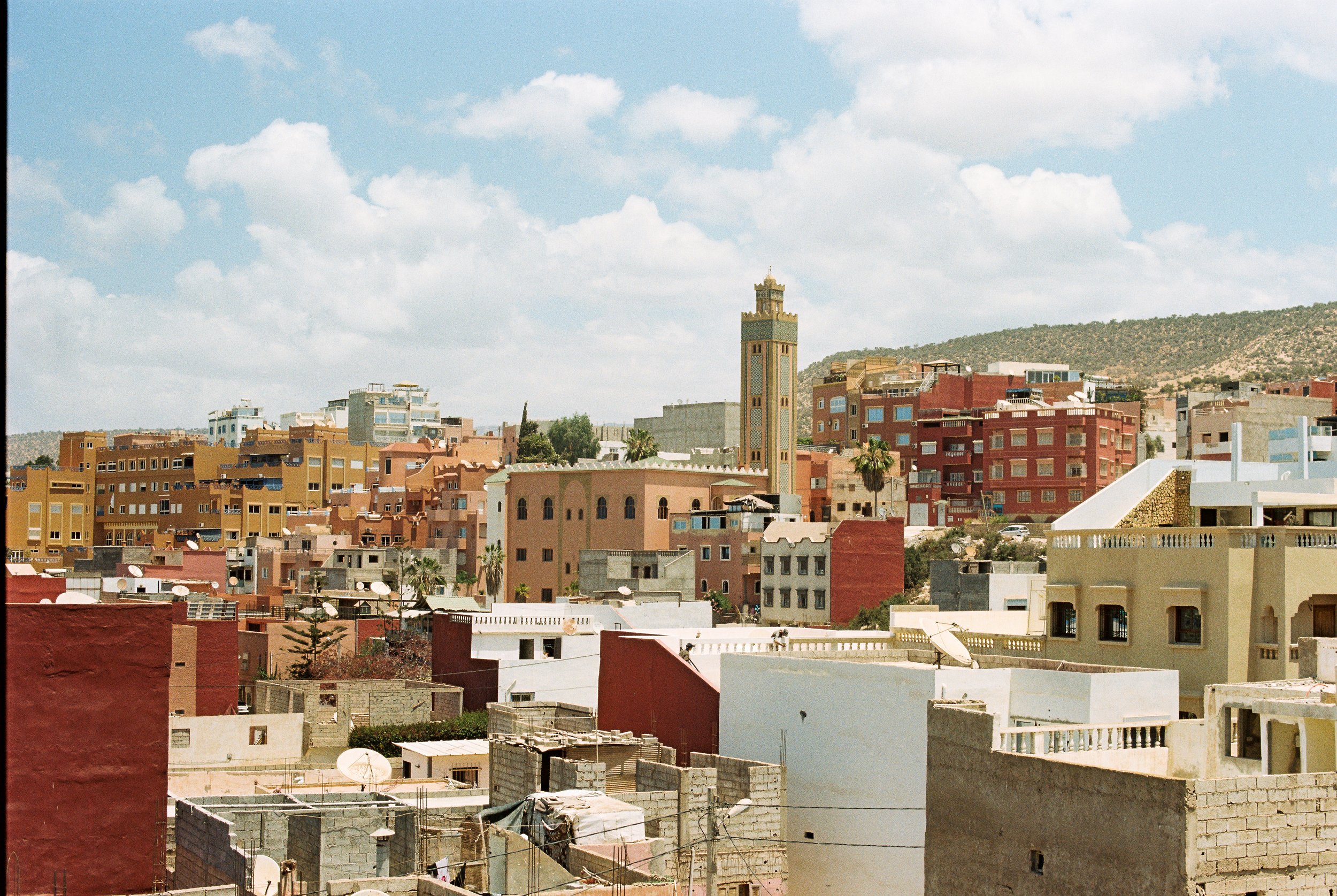 Taghazout, Morocco