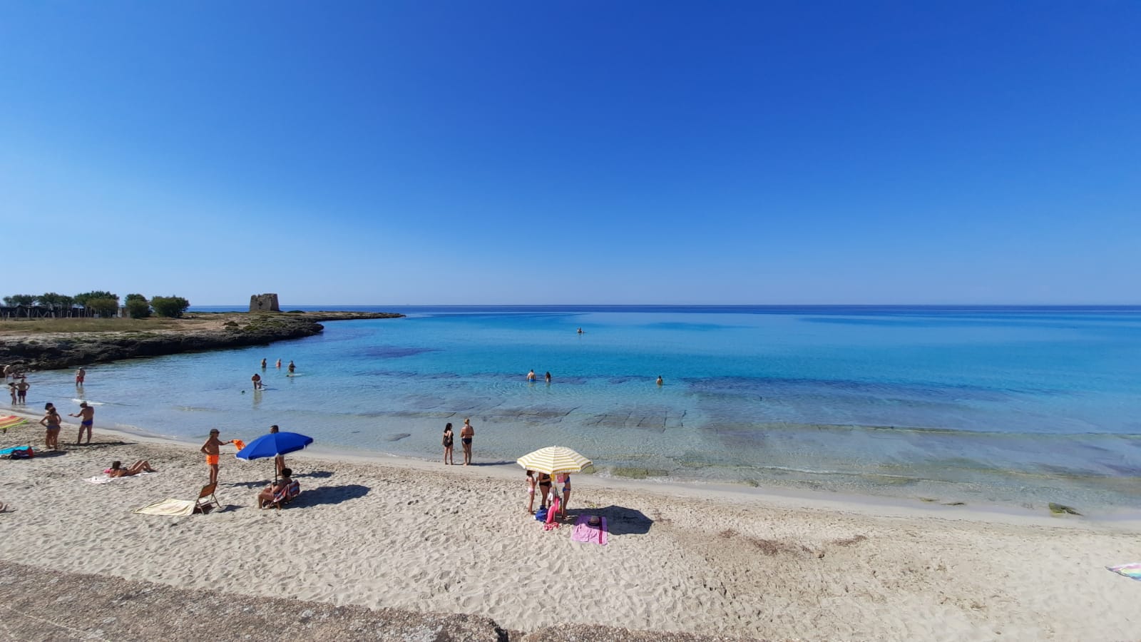 Marina Di Lizzano, Italy