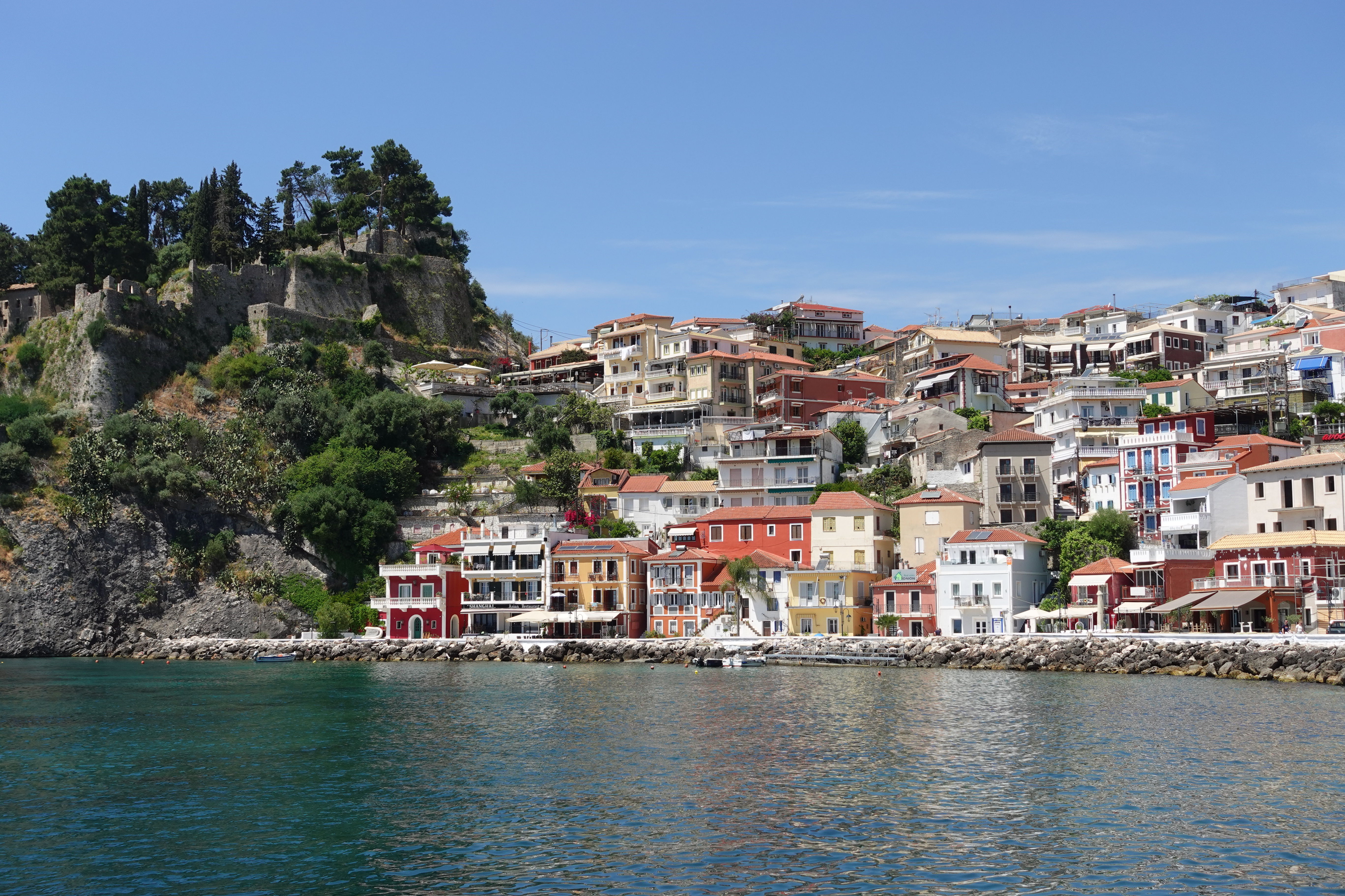 Parga, Greece
