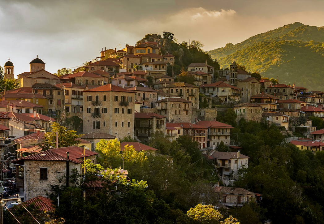 Dimitsana, Greece
