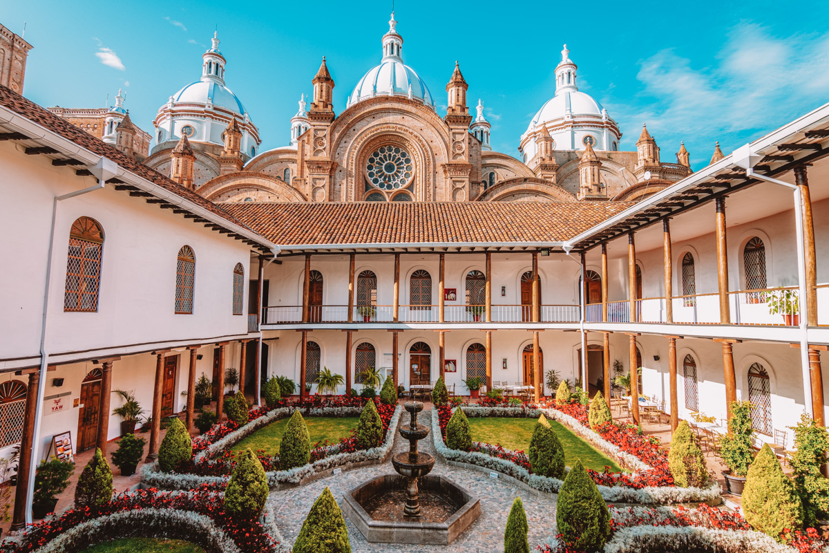 Cuenca, Ecuador