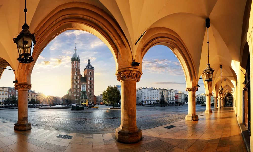 Kraków, Poland