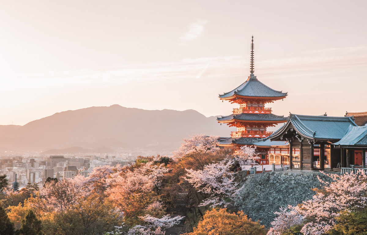 Kyoto, Japan