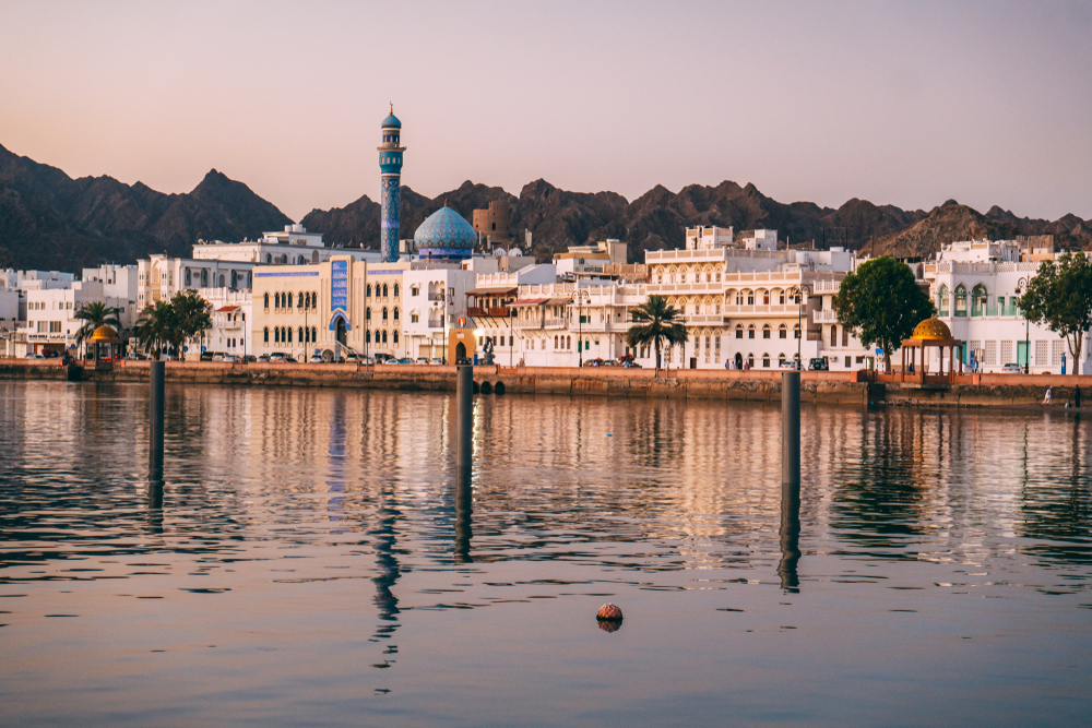 Muscat, Oman