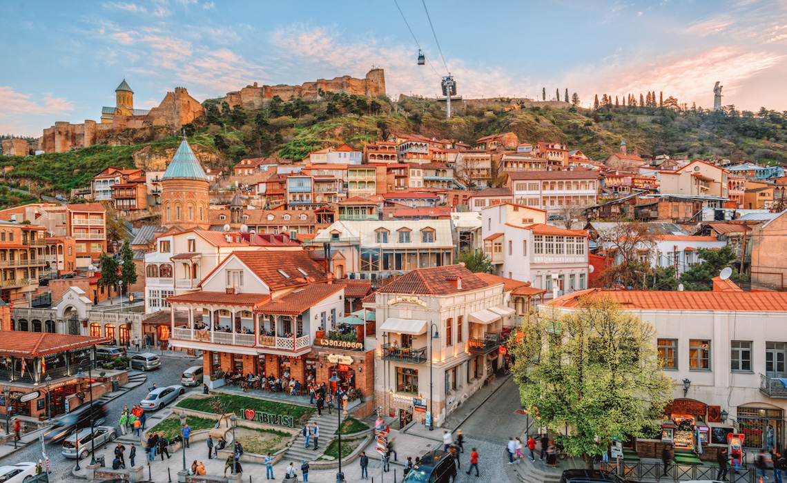 Tbilisi, Georgia